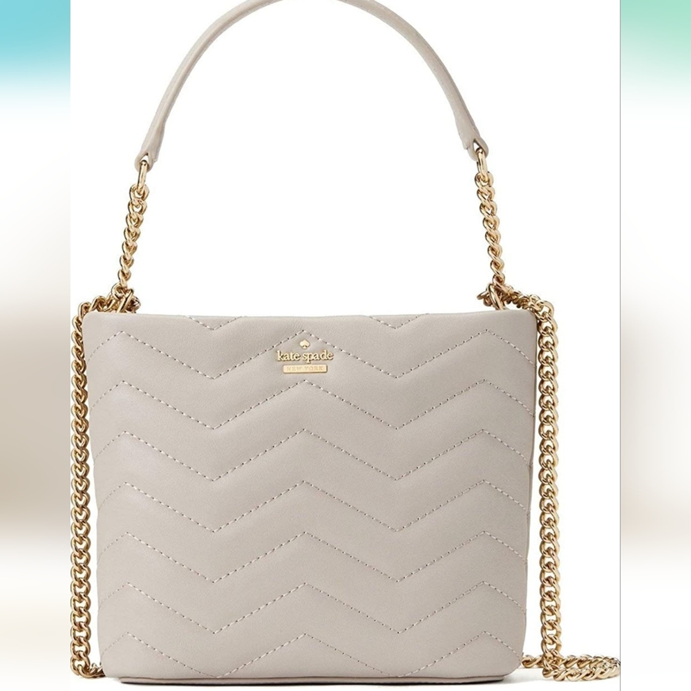 Kate Spade| Convertable shoulder/crossbody bag